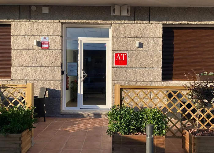 Apartamentos Turisticos Chans Do Carrasco S L U